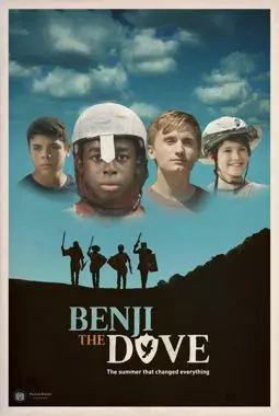 Benji the Dove - постер