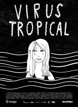 Тропический вирус - постер