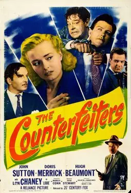 The Counterfeiters - постер