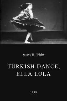 Turkish Dance, Ella Lola - постер