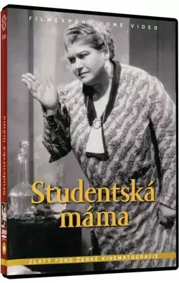 Studentská máma - постер