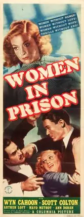 Women in Prison - постер