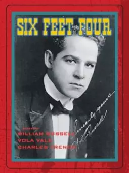 Six Feet Four - постер