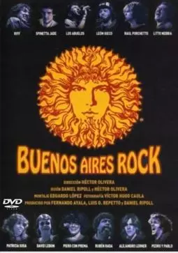 Buenos Aires Rock - постер