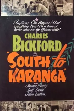 South to Karanga - постер