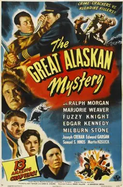 The Great Alaskan Mystery - постер