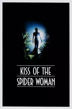 Поцелуй женщины-паука - постер