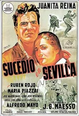 Sucedió en Sevilla - постер