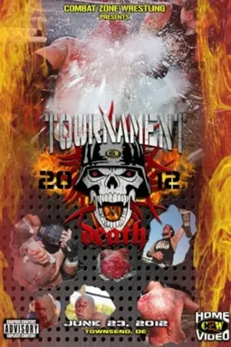 CZW Tournament of Death XI - постер