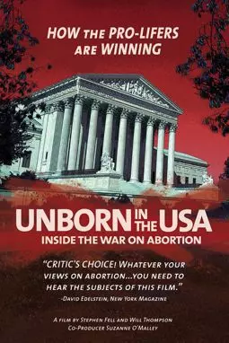 Unborn in the USA: Inside the War on Abortion - постер