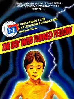 The Boy Who Turned Yellow - постер