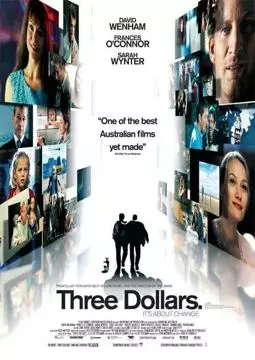 Три доллара - постер