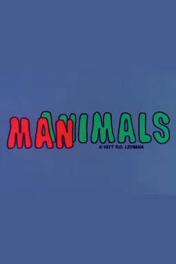 Manimals - постер