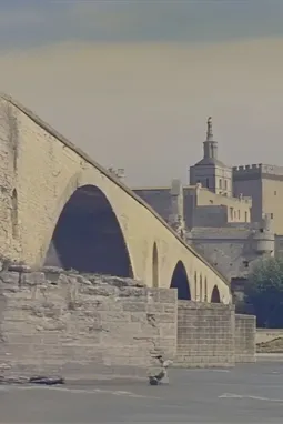 Sur le pont d'Avignon - постер