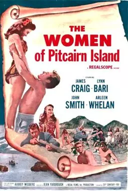 The Women of Pitcairn Island - постер