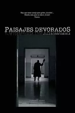 Paisajes devorados - постер