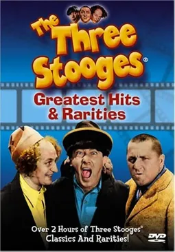 The Three Stooges Greatest Hits - постер