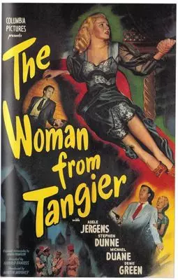 The Woman from Tangier - постер
