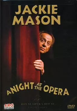 Jackie Mason: A night at the Opera - постер
