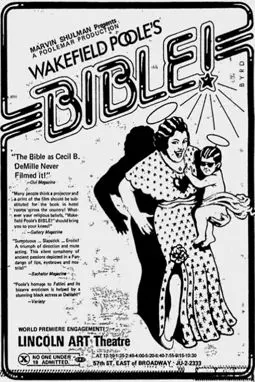 Bible! - постер