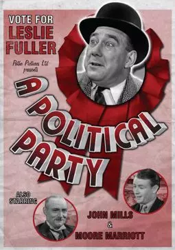 A Political Party - постер