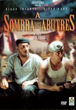 A Sombra dos Abutres - постер