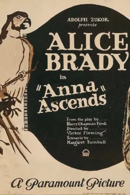 Anna Ascends - постер