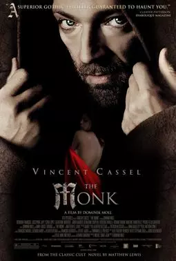 Монах - постер