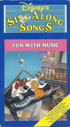 Disney Sing-Along-Songs: Fun with Music - постер
