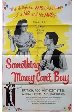 Something Money Can't Buy - постер