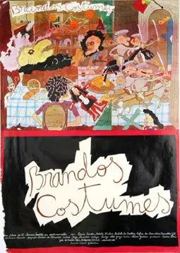 Brandos Costumes - постер