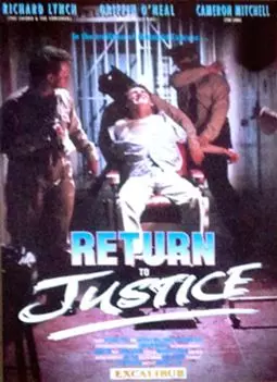 Return to Justice - постер