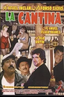 La cantina - постер