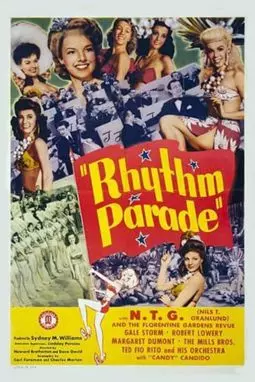 Rhythm Parade - постер