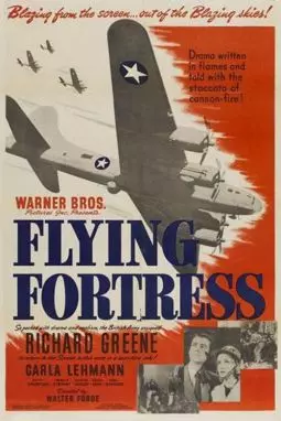 Flying Fortress - постер