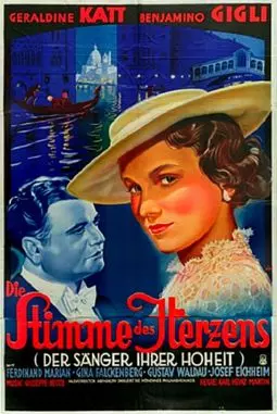Die Stimme des Herzens - постер