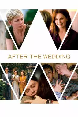После свадьбы - постер