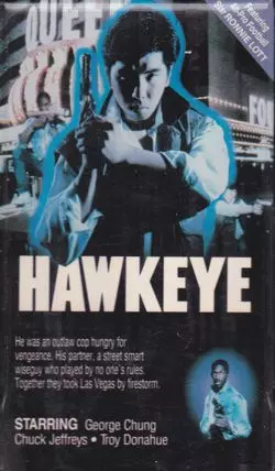 Hawkeye - постер