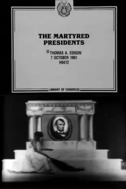 The Martyred Presidents - постер