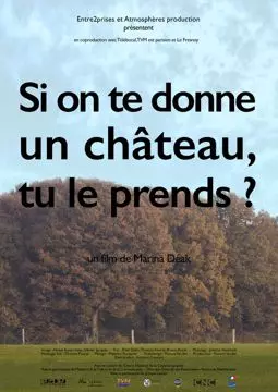 Si on te donne un château, tu le prends? - постер