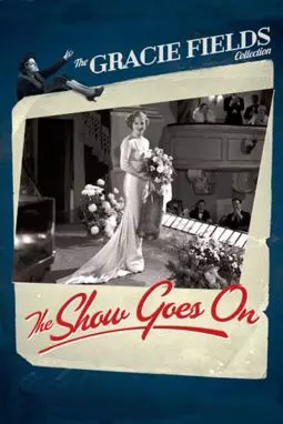 The Show Goes On - постер
