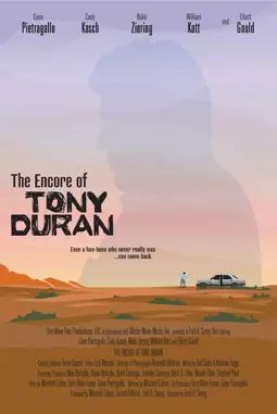 The Encore of Tony Duran - постер