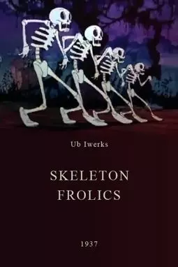 Skeleton Frolics - постер