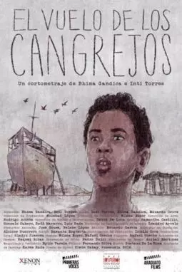 El Vuelo de los Cangrejos - постер