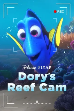 Dory's Reef Cam - постер