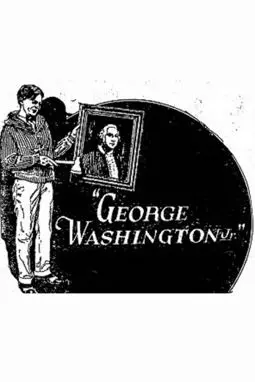 George Washington, Jr. - постер
