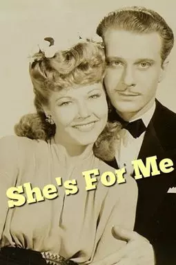 She's for Me - постер