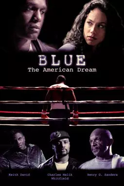 Blue: The American Dream - постер