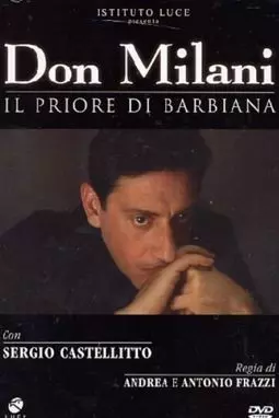 Don Milani - Il priore di Barbiana - постер