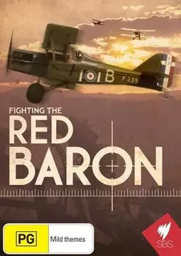 Сражаясь с Красным Бароном - постер